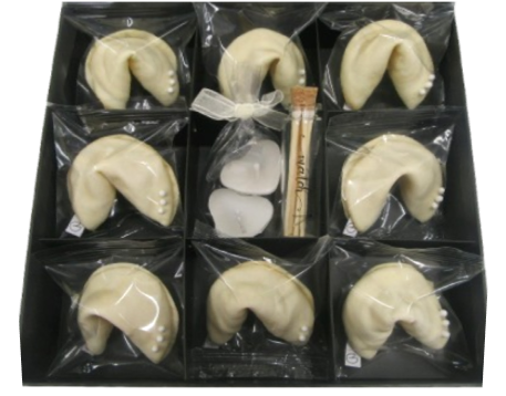 Shabbos Kallah Gift Box